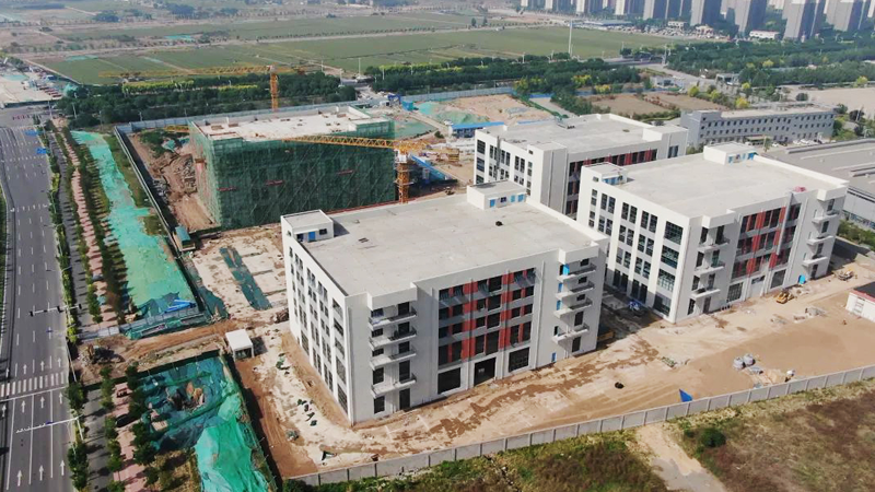 康譽醫(yī)療介入類醫(yī)用高值耗材產(chǎn)業(yè)園項目一期預(yù)計8月實現(xiàn)投產(chǎn)試運營