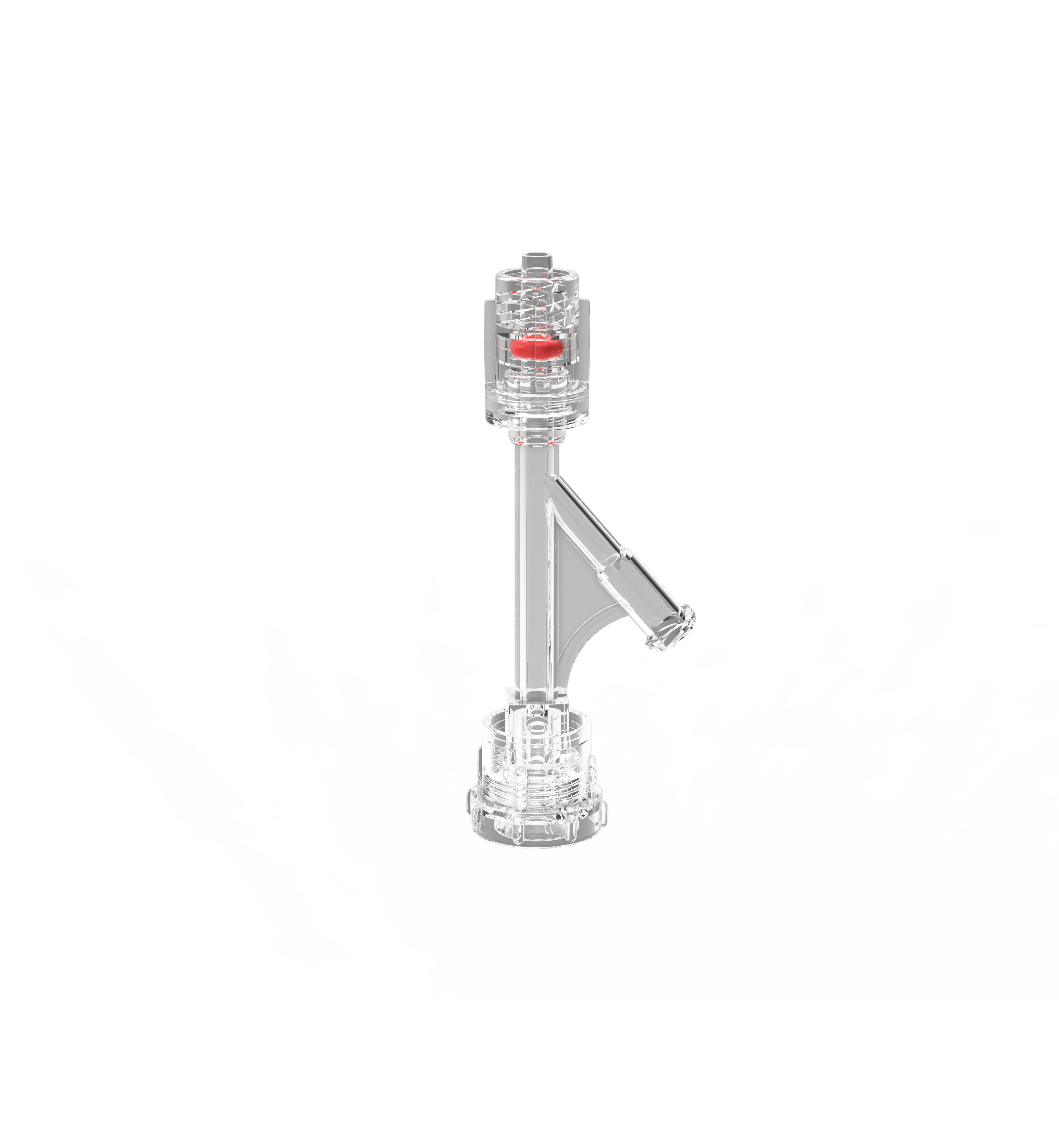 旋轉(zhuǎn)式Y(jié)接頭組件